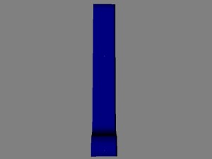 1malaysia logo 3D Model