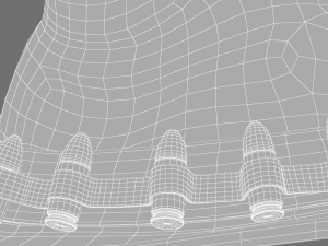 cowboys hat 3D Model