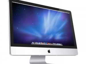 apple imac 27 3D Model