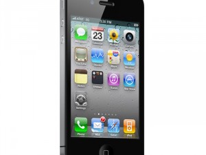 apple iphone 4 3D Model