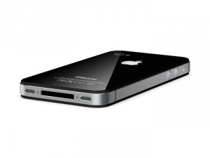 apple iphone 4 3D Модель