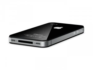 apple iphone 4 3D Model