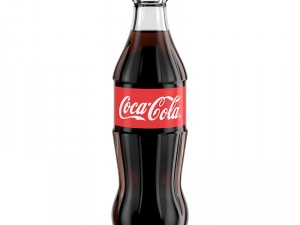 coca-cola 3D Model