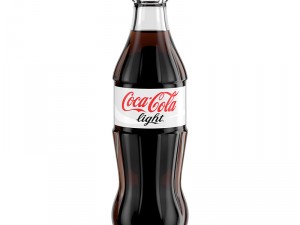 coca-cola 3D Model