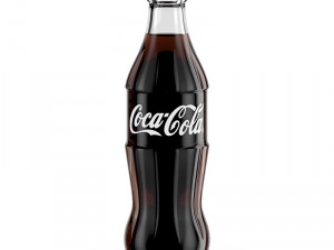 coca-cola 3D Model