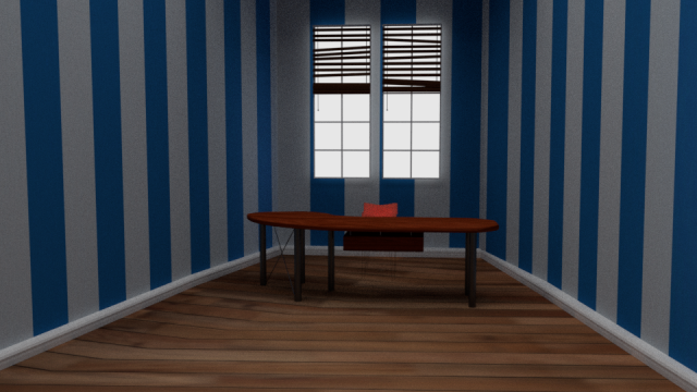 the room 3D Model .c4d .max .obj .3ds .fbx .stl .blend 