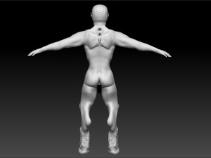 gmvqueen demon 3D Модель