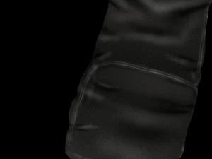 leather pillow 3D Model