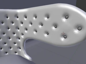 single sofa 3D Model