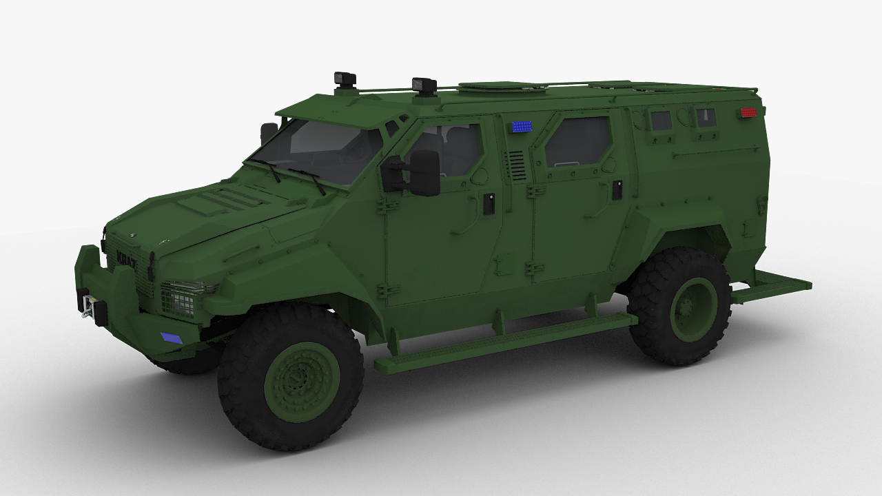 Kraz Spartan 3d Model In Transport 3dexport