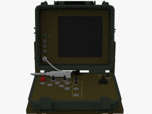 kraz spartan 3D Model