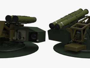 kraz spartan 3D Model