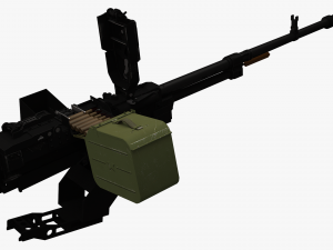 kraz spartan 3D Model