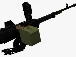 kraz espartano Modelo 3D