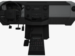 kraz spartan 3D Model