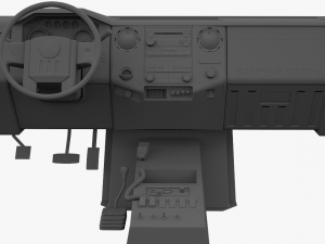 kraz spartan 3D Model