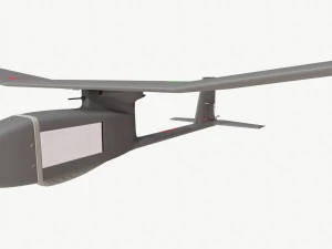 rq-11b raven 3D Model