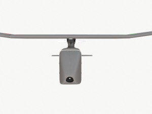 rq-11b raven Modello 3D