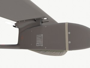 rq-11b raven Modello 3D