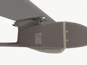 rq-11b raven 3D Model