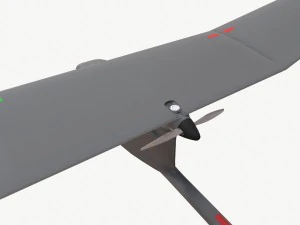 rq-11b raven 3D Model