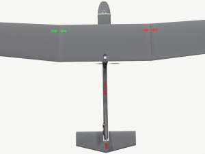 rq-11b raven Modello 3D