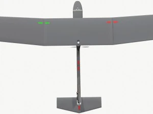 rq-11b raven 3D Model