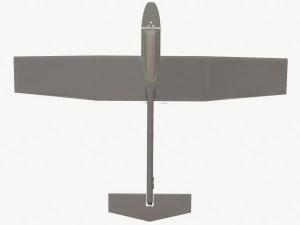 rq-11b raven 3D Model