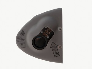 rq-11b raven Modello 3D