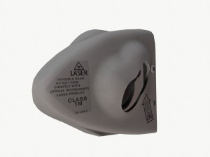 rq-11b raven Modello 3D