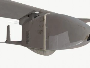 rq-11b raven 3D Model