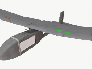 rq-11b raven 3D Model