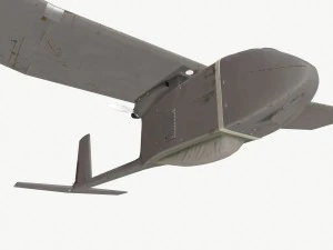 rq-11b raven 3D Model