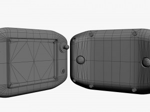 rq-11b raven Modello 3D