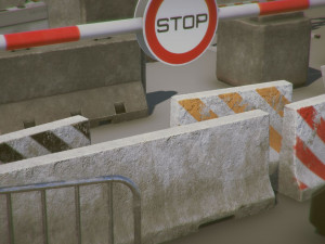 road props 3D मॉडल