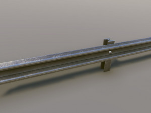 road props 3D मॉडल