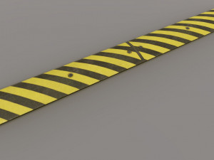 road props 3D मॉडल
