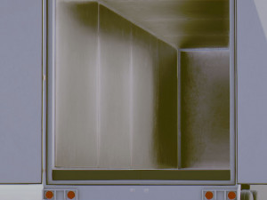 tesla semi 3D Model