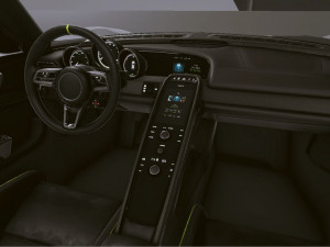 Realistic Mobile Car 01 3D Model