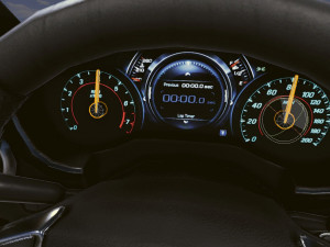 Realistic Mobile Car 02 3D Модель