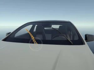 Civilian vehicle Demo 3D Model