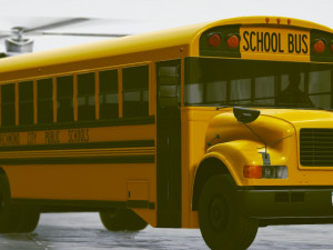 URBAN TRAFFIC Unity 3D-Modell