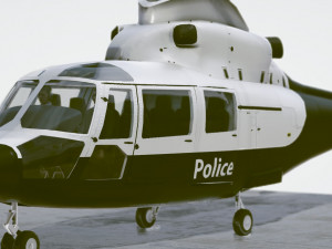 URBAN TRAFFIC Unity 3D-Modell