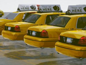 URBAN TRAFFIC Unity 3D-Modell