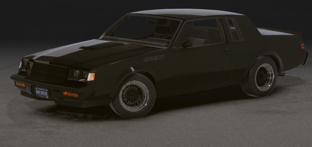 Realistic Mobile Car 22 3D 模型 .c4d .max .obj .3ds .fbx .stl .blend
