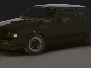 Realistic Mobile Car 22 3Dモデル