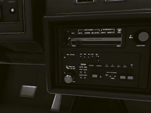 Realistic Mobile Car 22 3D Model