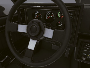 Realistic Mobile Car 22 3D 模型