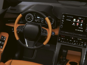 Realistic Mobile Car 08 3D 模型