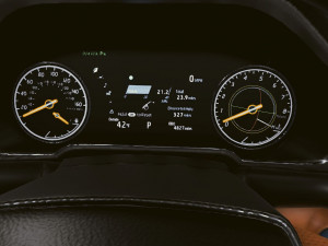 Realistic Mobile Car 08 3D 模型